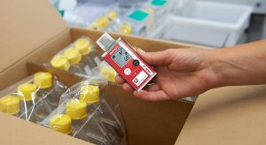 行业领先生物制药企业在冷链物流运输中采用虹科LIBERO温度记录解决方案